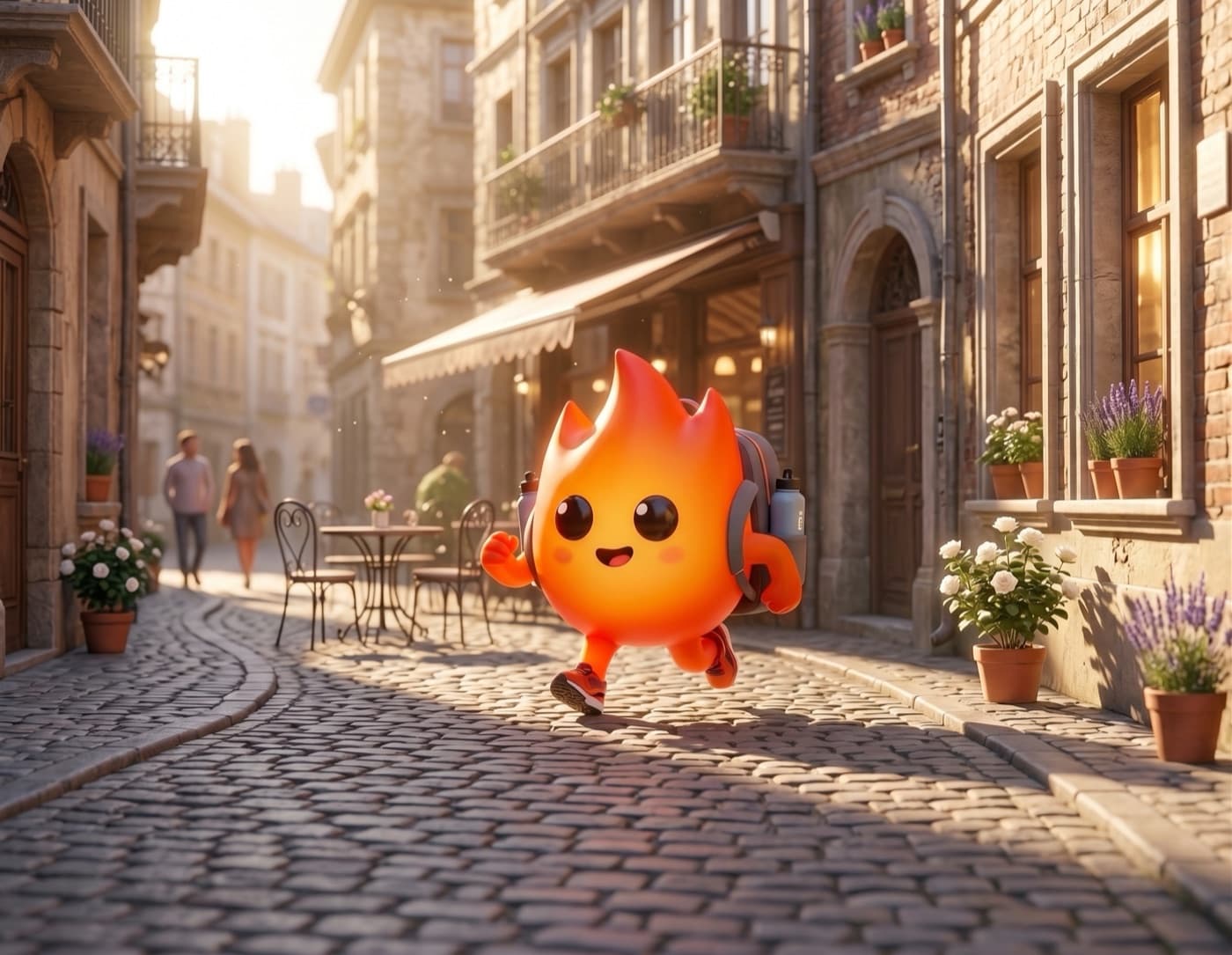 September 100k steps challenge