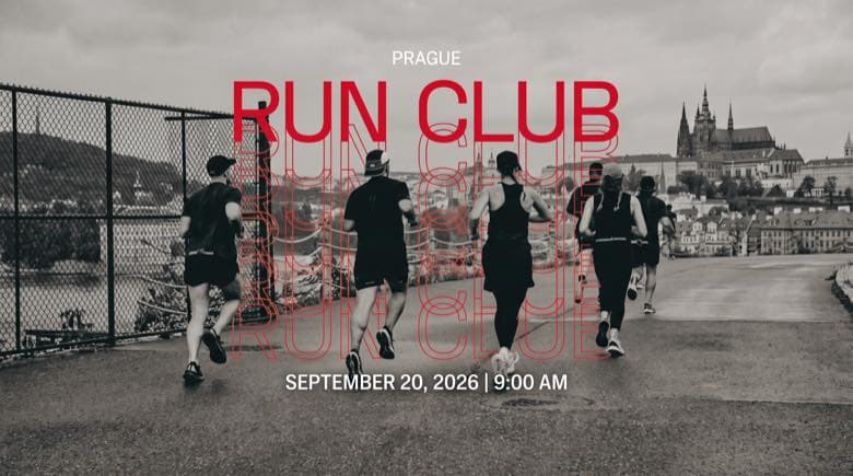 Prague Run Club